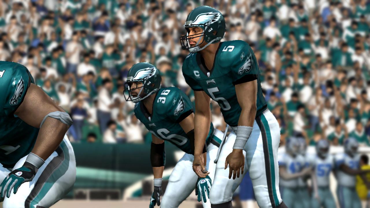 Madden NFL 10 ... le plein d'images