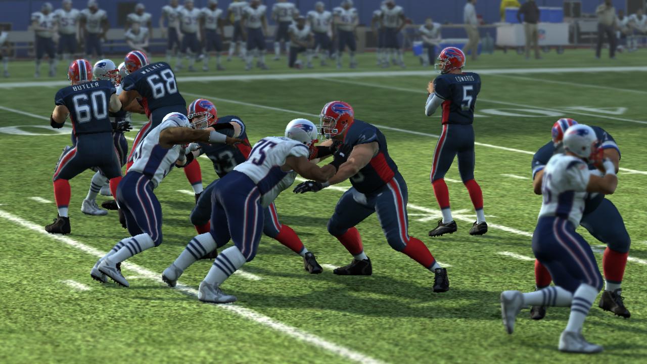 Madden NFL 10 ... le plein d'images