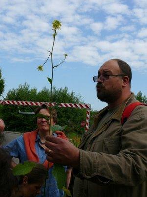 La clé des champs – Cueillette, conférence, dégustation