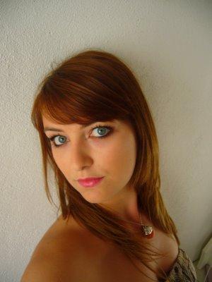 Vos maquillage d'été : le look de Marie