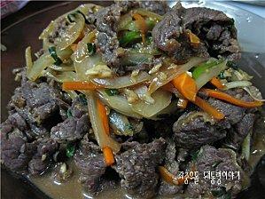 le Bulgogi, une recette typiquement coréenne