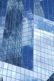 gratte-ciel (illustration)