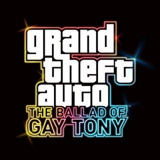 Le nouveau DLC de GTA IV annoncé : The Ballad of Gay Tony