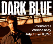 Dark Blue Dark Blue