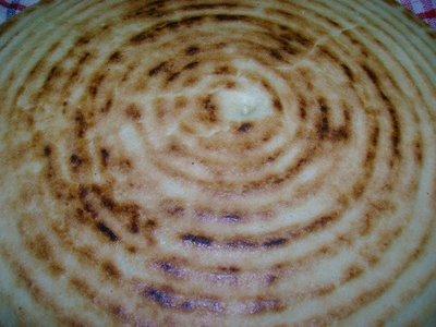 Khobz ftir ou kessra algérienne