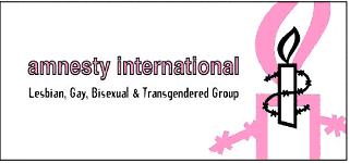 amnesty international LGBT bandeau