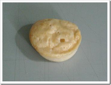 Muffins salés au jambon fromage - 1