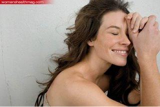 [couv] Evangeline Lilly pour Women's Health