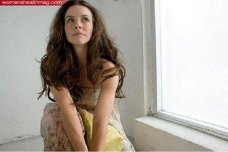 [couv] Evangeline Lilly pour Women's Health