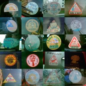 Attention Bébé à Bord