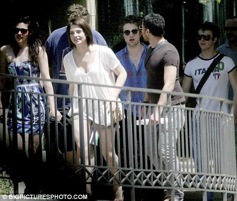 new moon cast one
