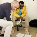 Kanye West x Louis Vuitton Sneakers (The Making of)