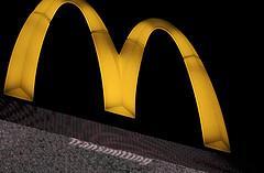 Viva McDonalds, the new M on the Strip