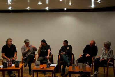 La soirée Polar... Aux frontières du réel...