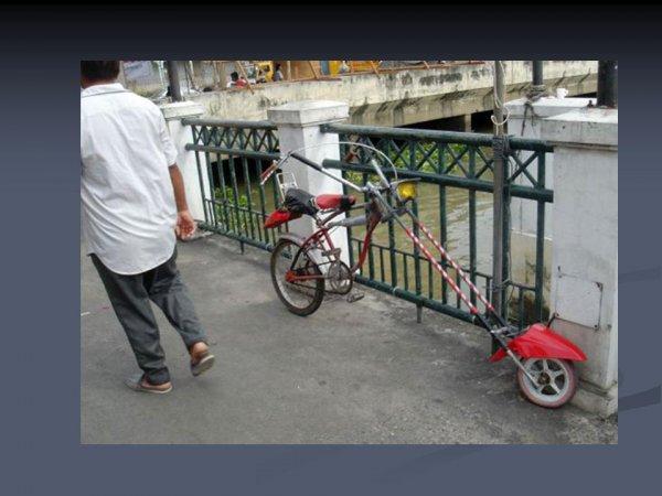 Se déplacer oui, mais par quel moyen ?