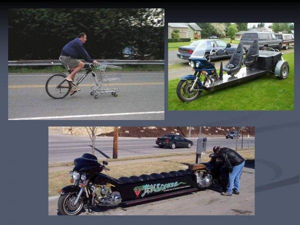 Se déplacer oui, mais par quel moyen ?