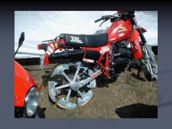 Se déplacer oui, mais par quel moyen ?