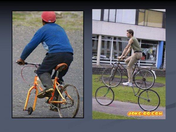 Se déplacer oui, mais par quel moyen ?