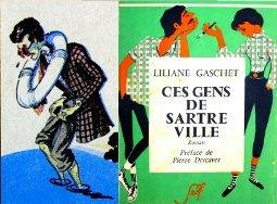 Les carreaux à la mode.