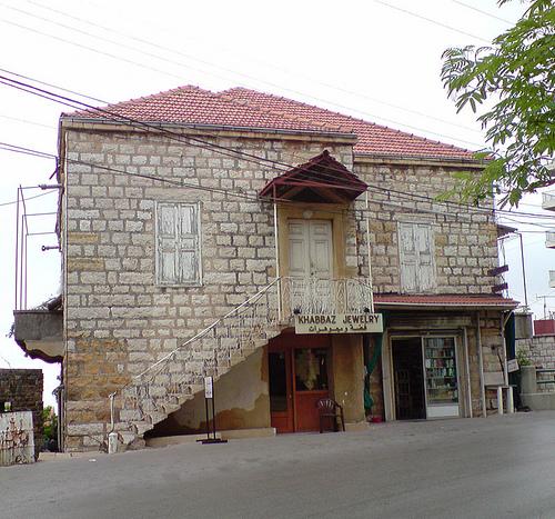 Petite Ballade à Broumana (1)