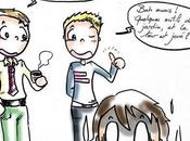 collègues boulot font souvent très peur