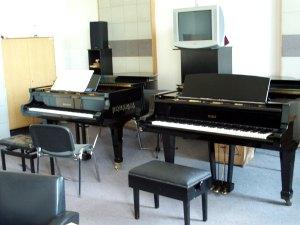 Conservatoire de Prague - classe 74