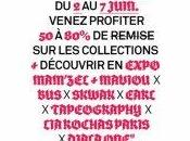 Braderie QHUIT expo !!!!!!