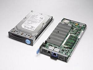Dell - serveur - XS11-VX8 - mini serveur 3,5 pouces basé sur processeur VIA Nano