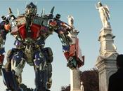 Transformers synopsis film