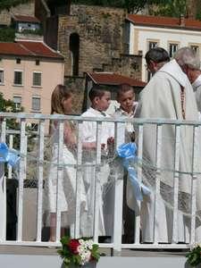 PARDON DES MARINIERS : LYON 16 ET 17 MAI