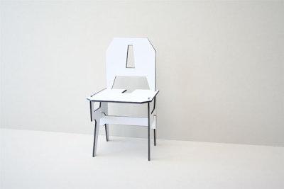 Concept Chair / Chair par Eric Ku