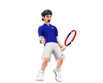 [Wii] Grand Chelem Tennis