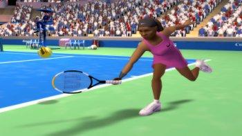 [Wii] Grand Chelem Tennis