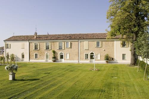 Villa Roncuzzi: hotel de charme en Italie