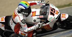 MotoGP - Honda Gresini espère que la chance va tourner en Italie
