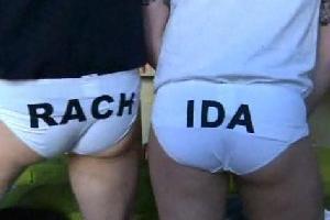 Un rappeur amoureux de Rachida.