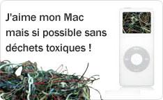 Greenpeace - Apple - campagne Green My Apple - 2009