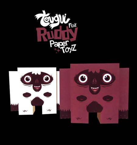 Ruddy Yeti [by Tougui]