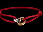 Cartier lance bracelets “Lovecharity” 2009