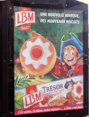 LBM : Biscuits des cancres ?