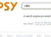 Topsy search engine pour Twitter