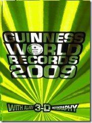 Guinness Book 2009