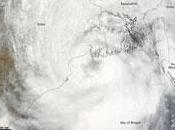 Bangladesh cyclone Aila