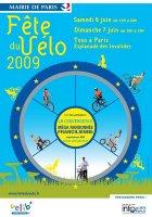 La Fête du Vélo 2009 à Paris