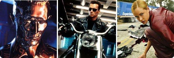 cinéclub: Retour sur la saga Terminator
