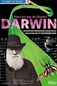 Dans les pas de Charles Darwin au parc de Bagatelle