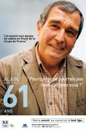 Le difficile défi de l’emploi des séniors