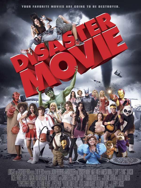 Critique : Disaster Movie (par Jango)