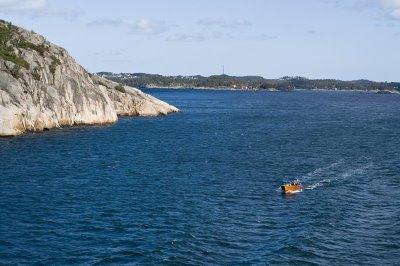 Ragnarok - le trip highline qui tue des ours - JOUR 1
