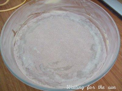 ≈ CHEESECAKE FRAISES SÉCHÉES ET COULIS DE FRAISES ≈ ≈ CHEESECAKE FRAISES SÉCHÉES ET COULIS DE FRAISES ≈